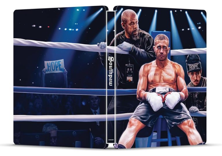 La Rage au ventre – Steelbook La Rage au ventre – Steelbook