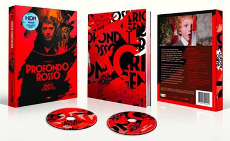 Les Frissons de l’angoisse – Édition Collector Blu-ray 4K