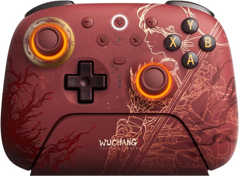 Manette 8BitDo – WUCHANG : Fallen Feathers