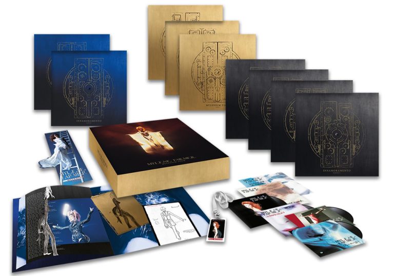 Mylène Farmer : Mylenium Tour – Coffret collector