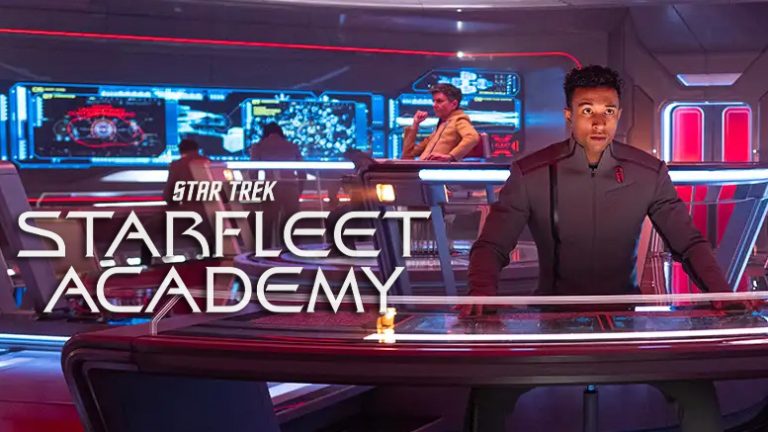🚀 Star Trek : Starfleet Academy – Une nouvelle bande annonce révèle le programme de la prochaine série