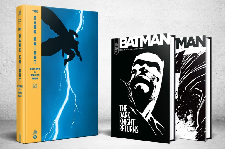 The Dark Knight – Comics collection Urban Limited