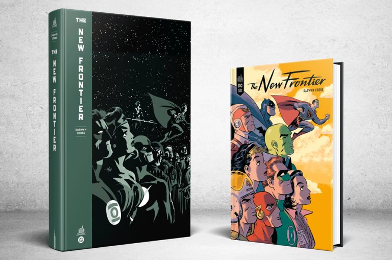 The New Frontier – Comics collection Urban Limited