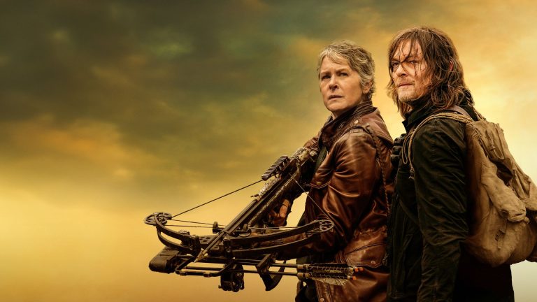 🧟‍♂️ The Walking Dead: Daryl Dixon : une saison 4 en route…