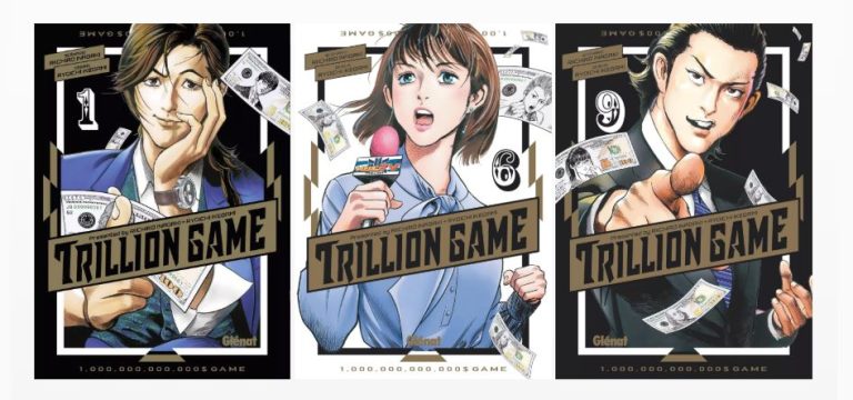 🎮 Trillion Game : la fin approche pour le manga de Riichiro Inagaki et Ryôichi Ikegami