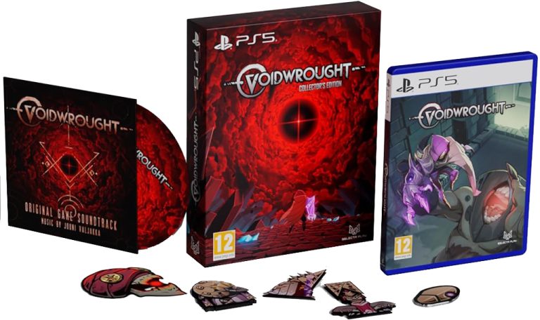 Voidwrought – édition Collector (PS5)