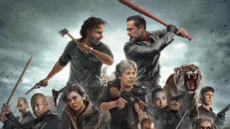 🧟‍♂️ The Walking Dead : la franchise pourrait encore durer 15 ans !