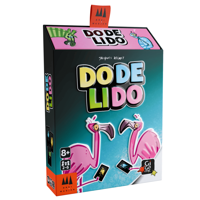 Dodelido passe en boîte biseau : plus pratique, toujours aussi délirant !