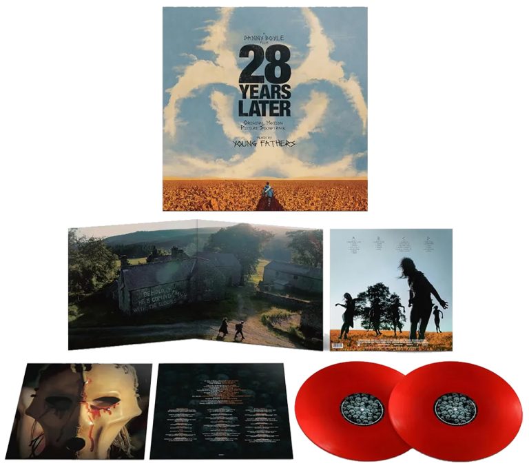 28 ans plus tard – Bande originale vinyle