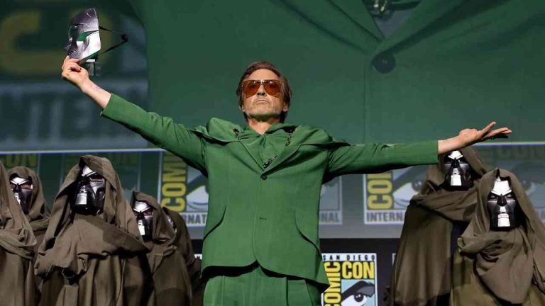 ⚡ Avengers – Doomsday : un chantier XXL avant sa sortie repoussée