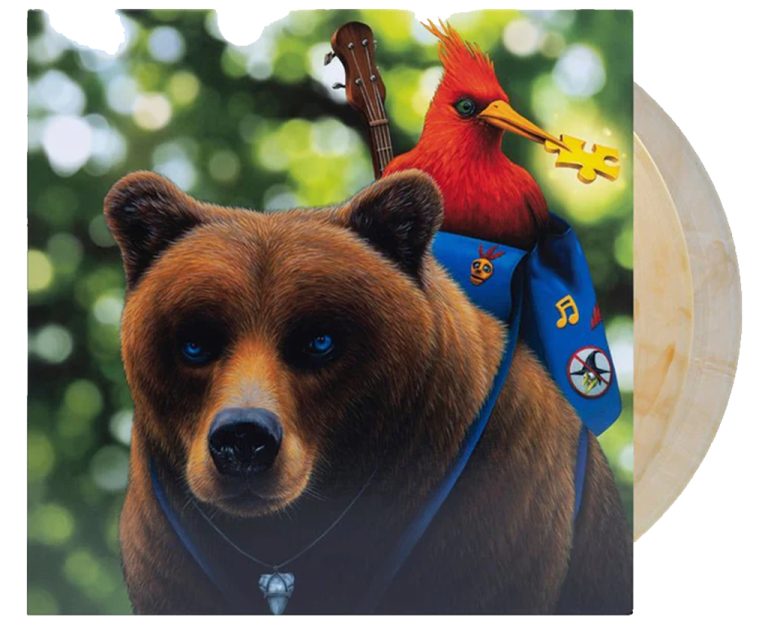 Banjo-Kazooie – Bande originale double vinyle