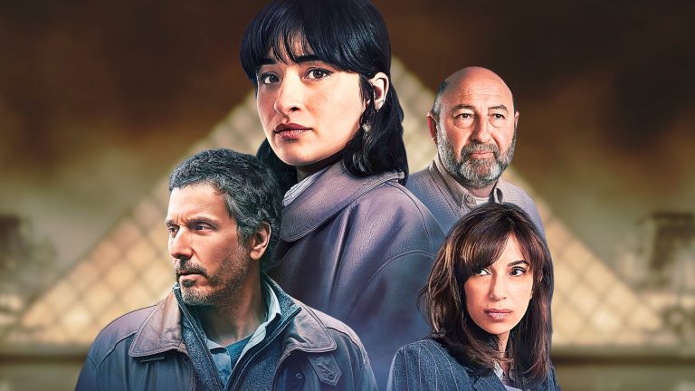 👻 Belphégor : La bande-annonce de la nouvelle série