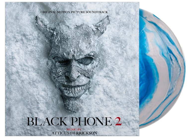 Black Phone 2 – Bande originale vinyle