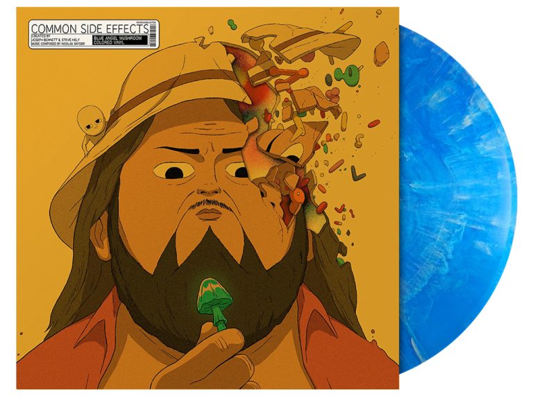 Common Side Effects : Adult Swim – Bande originale vinyle