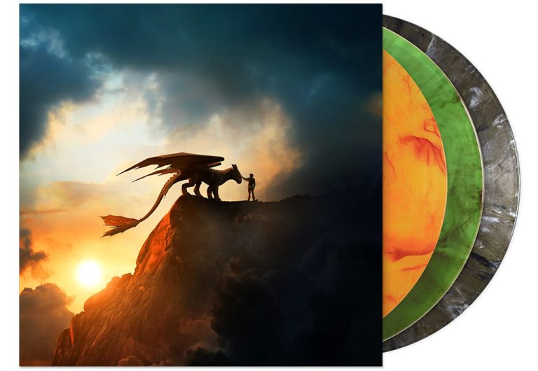 Dragon – Bande originale vinyle