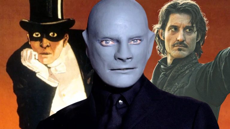 🎭 Fantômas : le retour du légendaire criminel au cinéma