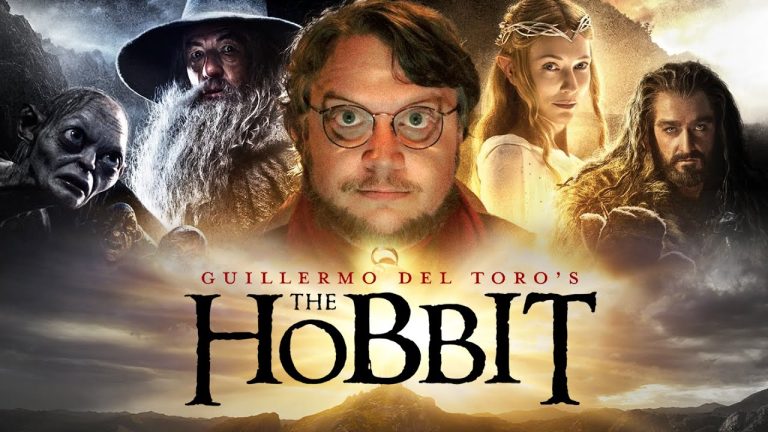 👻 Guillermo del Toro et Le Hobbit : un tournage hanté en Nouvelle-Zélande