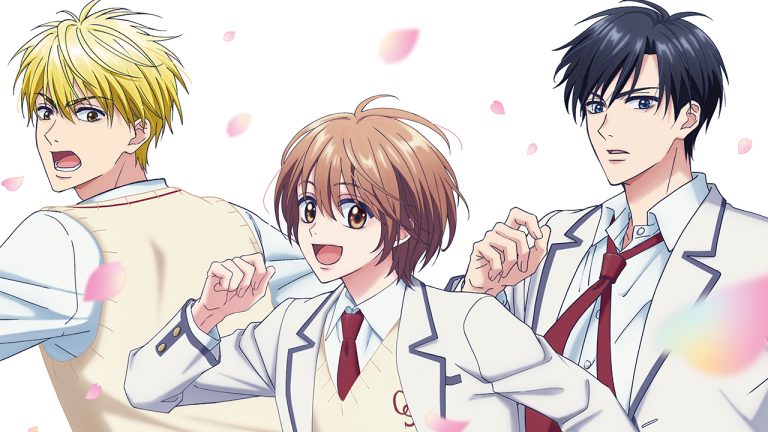 🌸 Hana-Kimi : l’anime débarque sur Crunchyroll cet hiver