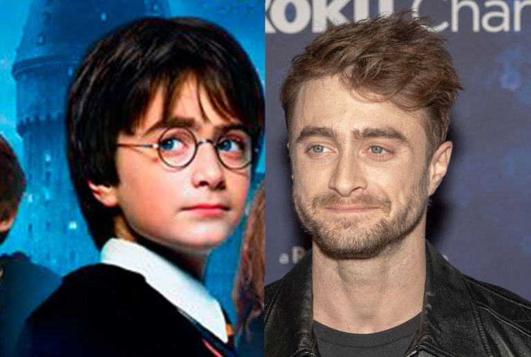✨ Harry Potter : Daniel Radcliffe transmet son soutien à la nouvelle génération