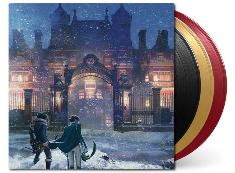 Lies of P : Overture – Bande originale vinyle colorés