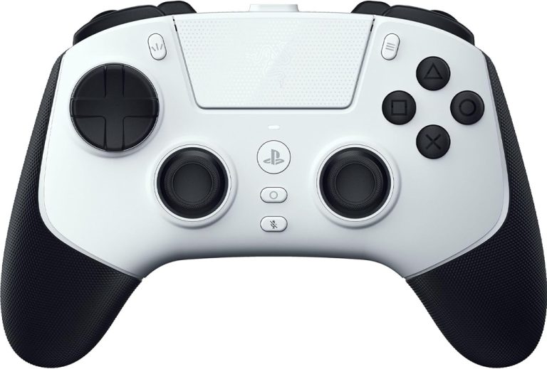 Manette Razer Raiju V3 Pro (Blanche)