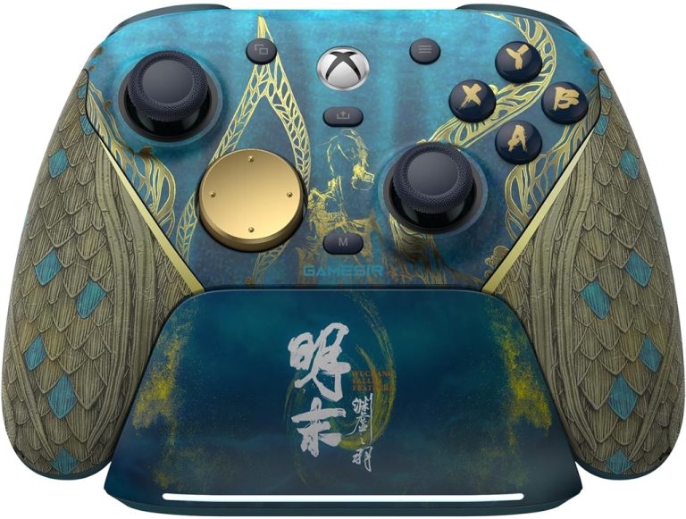 Manette Xbox G7 Pro – Édition WUCHANG : Fallen Feathers