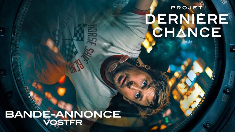 🚀 Projet Dernière Chance : La bande annonce officielle