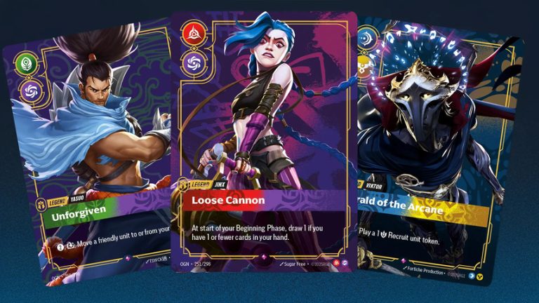 🎴 Riftbound : le jeu de cartes League of Legends débarque enfin avec son premier set « Origins »