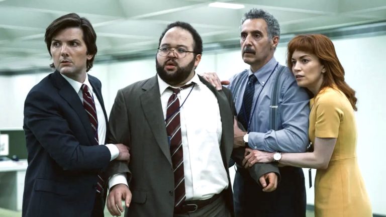 🌀 Severance saison 3 : un changement majeur qui ne plaît pas à Patricia Arquette