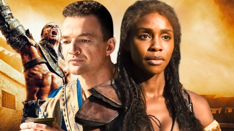 ⚔️ Spartacus – House of Ashur : une nouvelle bande-annonce brûlante dévoilée !