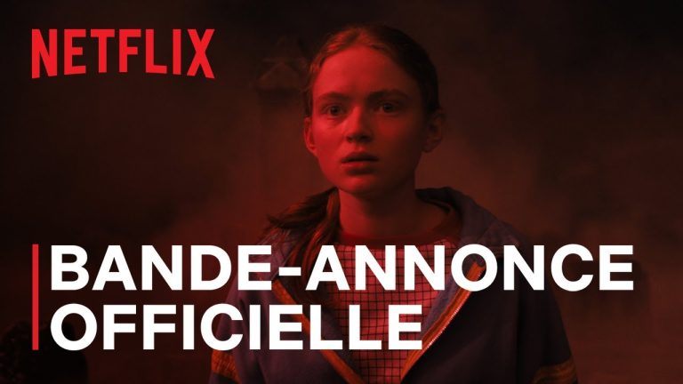 👾 Stranger Things : la bande-annonce du Volume 1 de la saison 5 est arrivée !