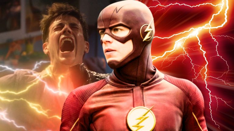 ⚡ The Flash : Grant Gustin revient sur le final qu’il n’a pas pu tourner