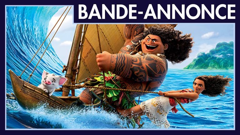 🌊 Vaiana : la première bande-annonce du remake live-action dévoilée par Disney