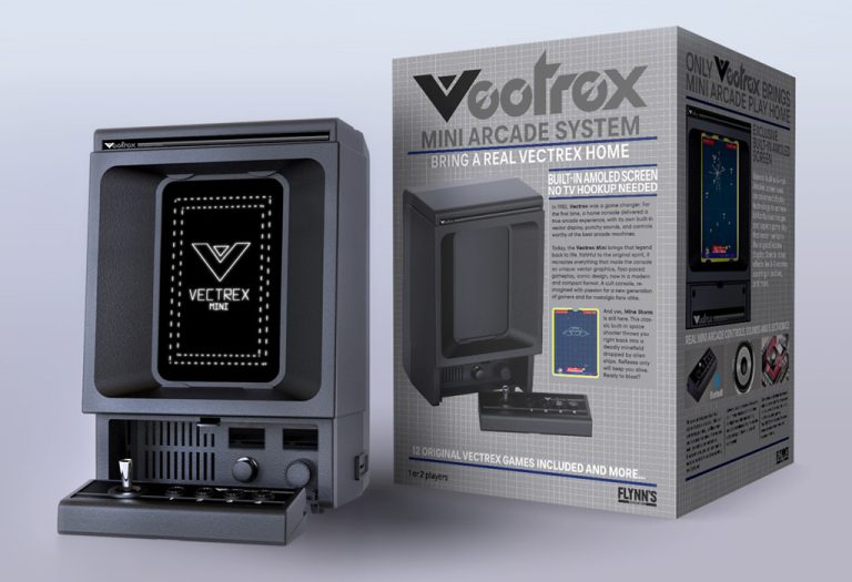 Vectrex Mini