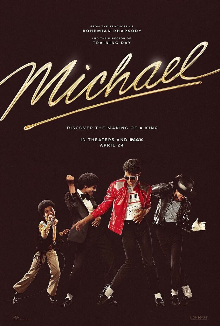🎤 Michael : un premier teaser prometteur pour le biopic du King of Pop