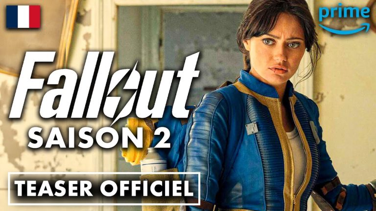 🎬 Fallout Saison 2 : la bande-annonce officielle enflamme les fans !