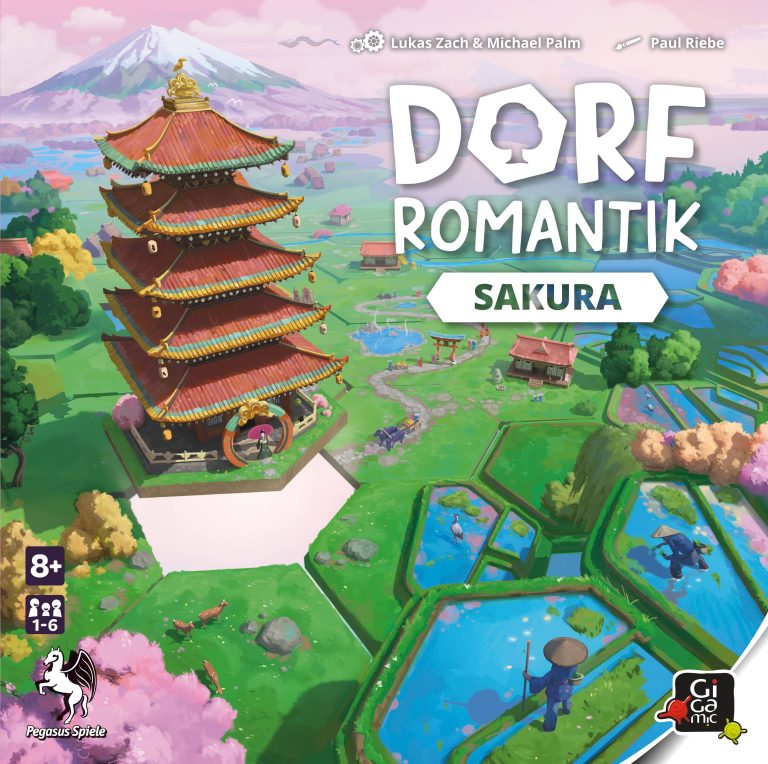 🌸 Dorfromantik Sakura : un voyage zen et coopératif dès le 28 novembre 2025