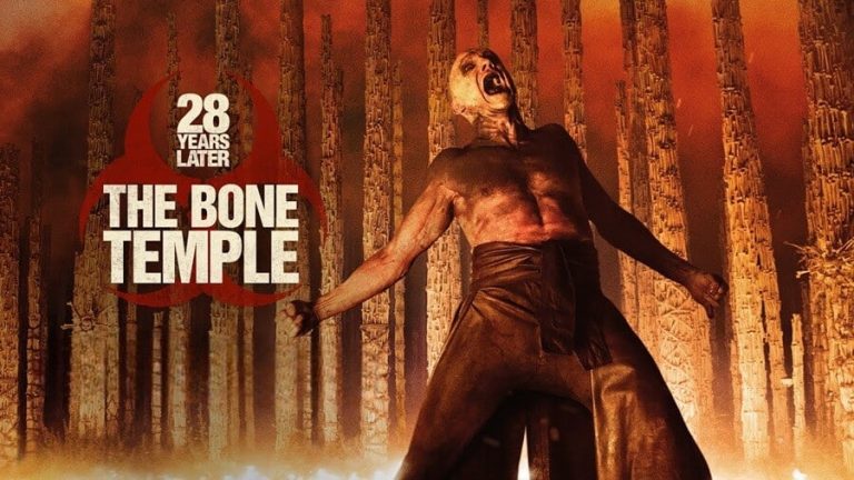 🧟‍♂️ 28 Ans Plus Tard – Le Temple des morts : une nouvelle bande-annonce terrifiante