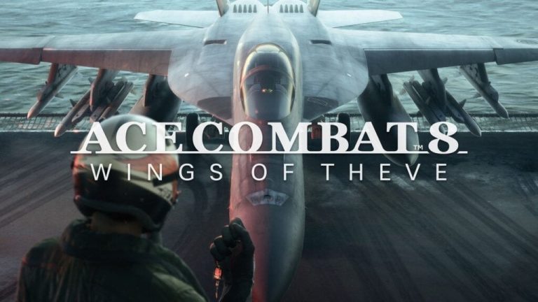 ✈️ Ace Combat 8: Wings of Theve officialise le grand retour de la licence culte