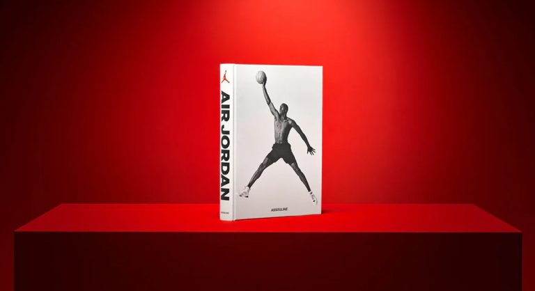 Air Jordan – Artbook