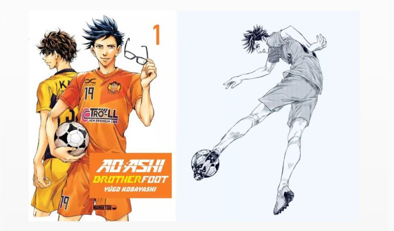 ⚽ Retour attendu d’Ao Ashi : Brotherfoot