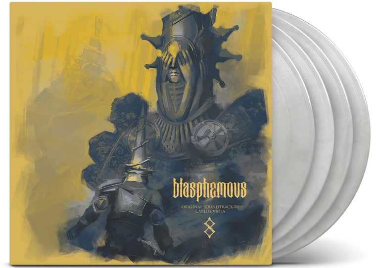 Blasphemous : The Original Game – Bande originale vinyles