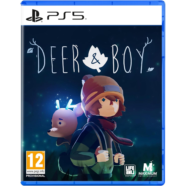 Deer & Boy (PS5)