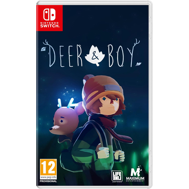Deer & Boy (Switch)