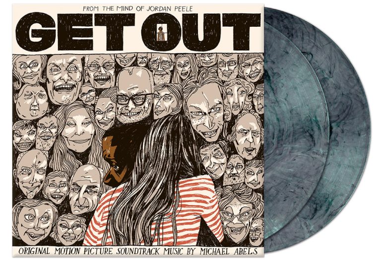 Get Out – Bande originale édition Deluxe double vinyle