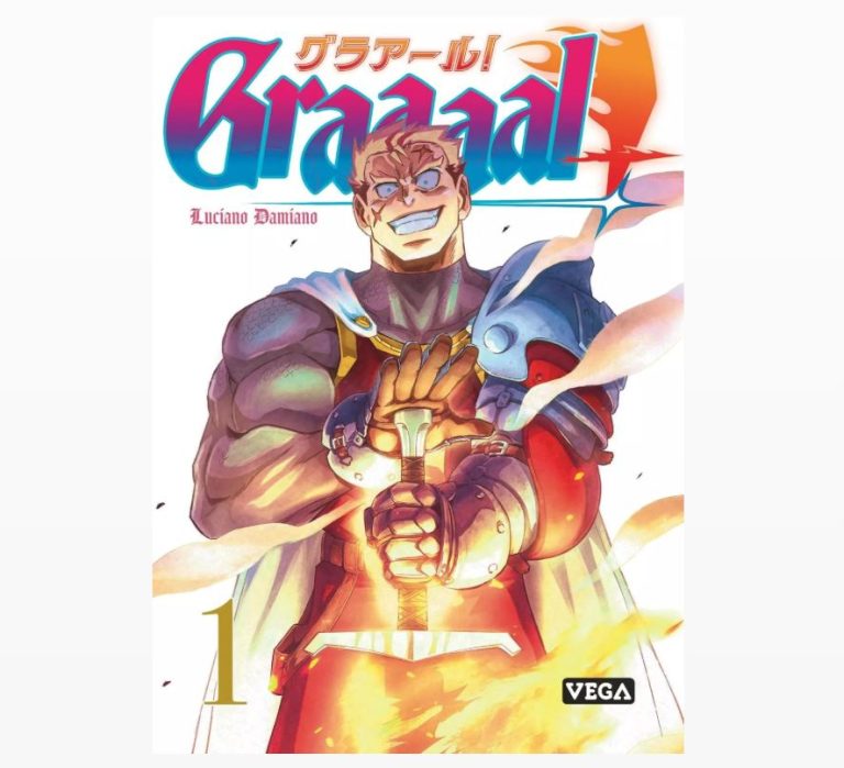 ⚔️ Graaaal! : la nouvelle comédie d’action complètement déjantée arrive chez Vega