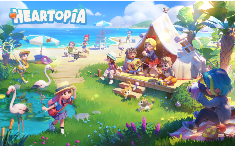 Heartopia : le concurrent sérieux d&rsquo;Animal Crossing sort en janvier 2026 🏝️