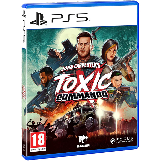John Carpenter’s Toxic Commando (PS5)