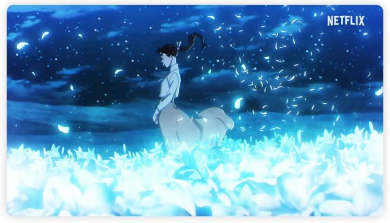 🌈 Le Prisme de l’Amour : le nouvel anime événement de Netflix pour 2026