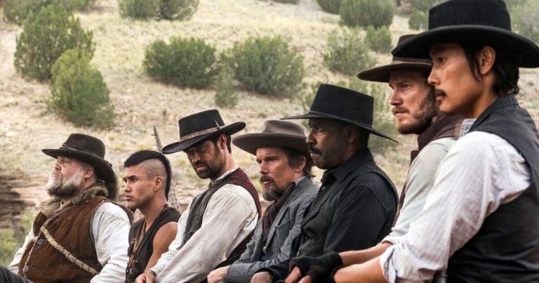 Les sept mercenaires : MGM+ commande une série reboot du western culte 🤠